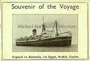 Voyage Information Text 2